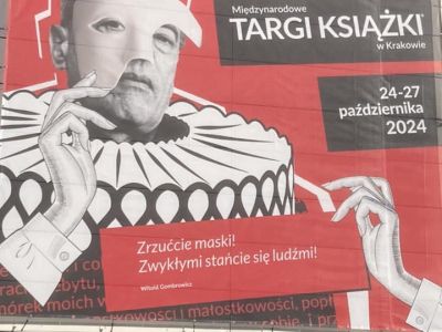 TARGI KSIĄŻKI W KRAKOWIE